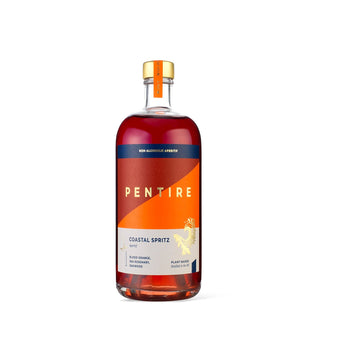 Pentire - Coastal Spritz Blood Orange Sea Rose Mary - TIPXY