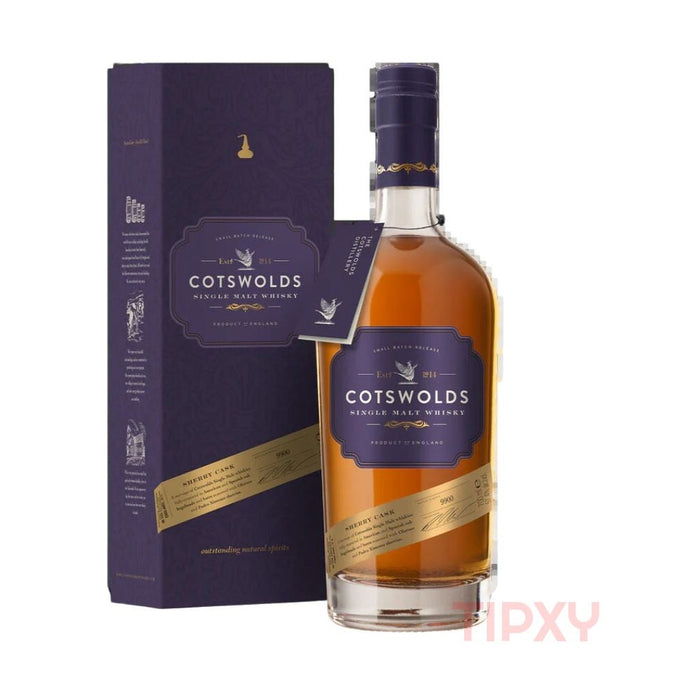 Sherry Cask Single Malt - TIPXY