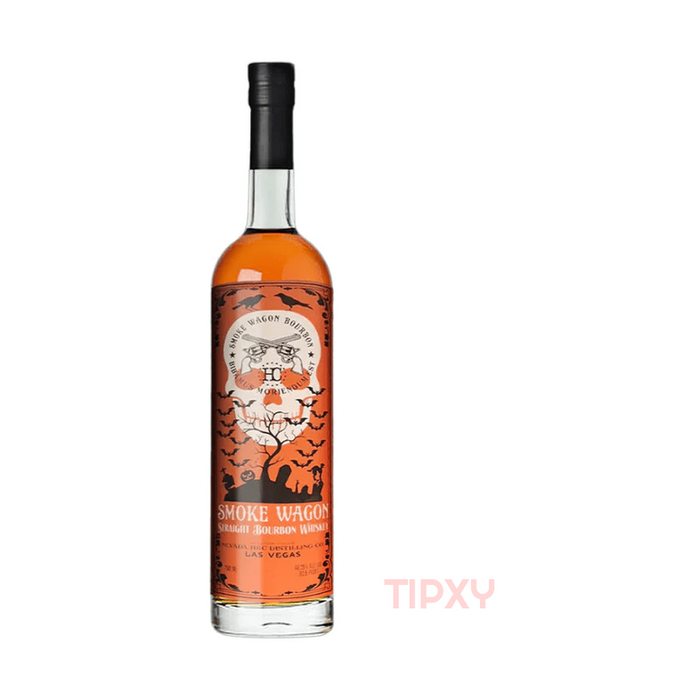 Smoke Wagon - Halloween Edition 2023 - TIPXY