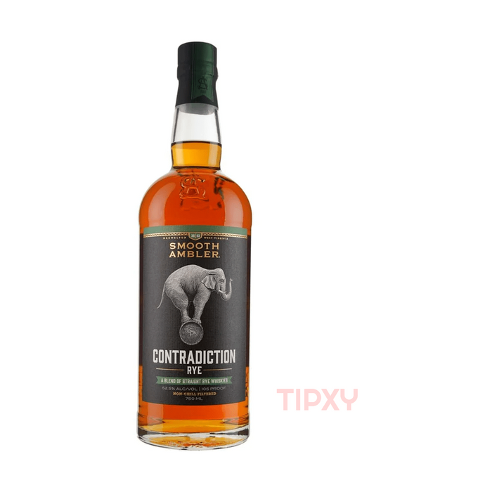 Smooth Ambler - Contradiction Rye (Batch 41) - TIPXY