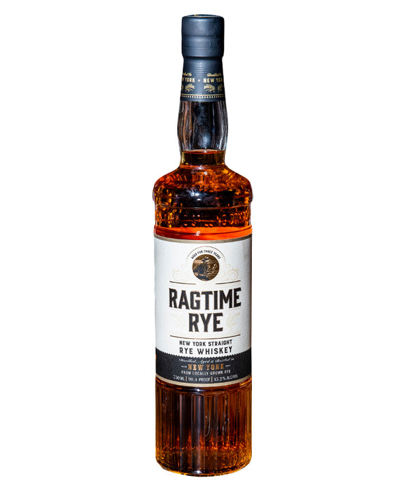 New York Distilling Co. - Ragtime Rye Single Barrel Brooklyn Pot Still Finished
