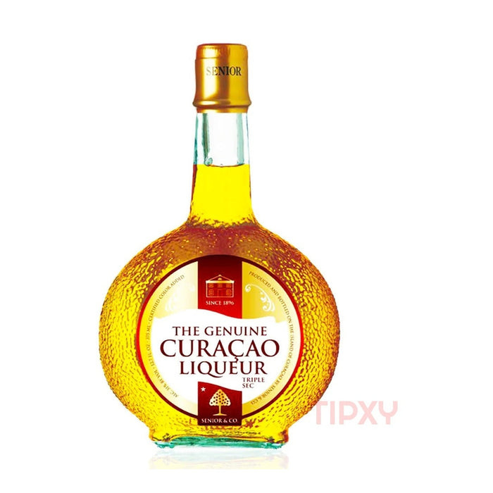 The Genuine - Curacao Orange Liqueur - TIPXY
