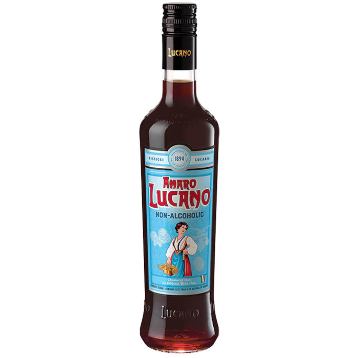 Amaro - Lucano Non Alcoholic - TIPXY