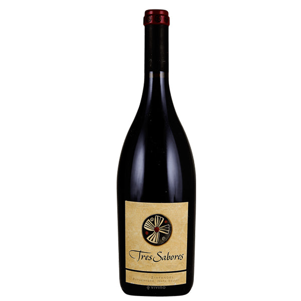 Tres Sabores - Zinfandel Porque No Rutherford
