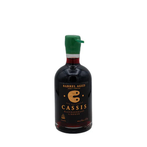 Cassis - Barrel Aged Black Currant - TIPXY