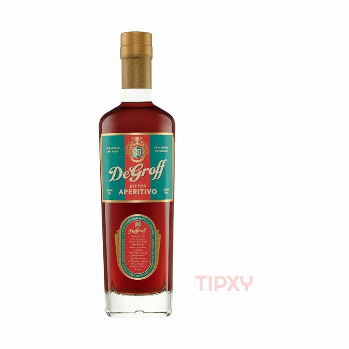 DeGroff Bitter Apertivo - Bitter Apertivo - TIPXY