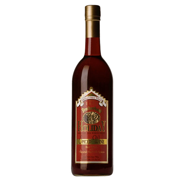 Brotherhood Winery - Holiday Spiced Wine - TIPXY