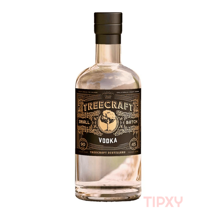 Treecraft - Vodka - TIPXY