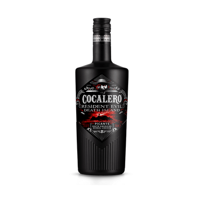 Cocalero x Resident Evil Death Islands - Picante South American Herbal Liqueur
