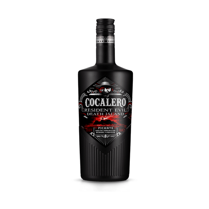 Cocalero - Picante Resident Evil Death Islands - TIPXY