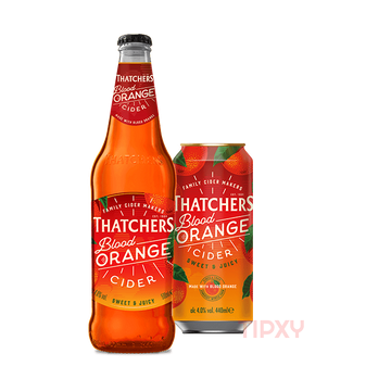 Thatcher's - Blood Orange - TIPXY