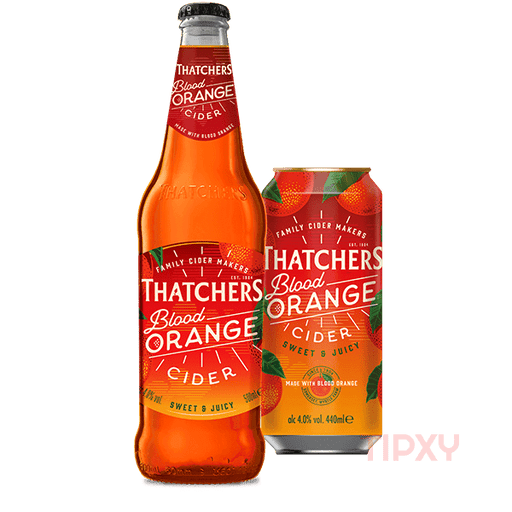 Thatcher's - Blood Orange - TIPXY