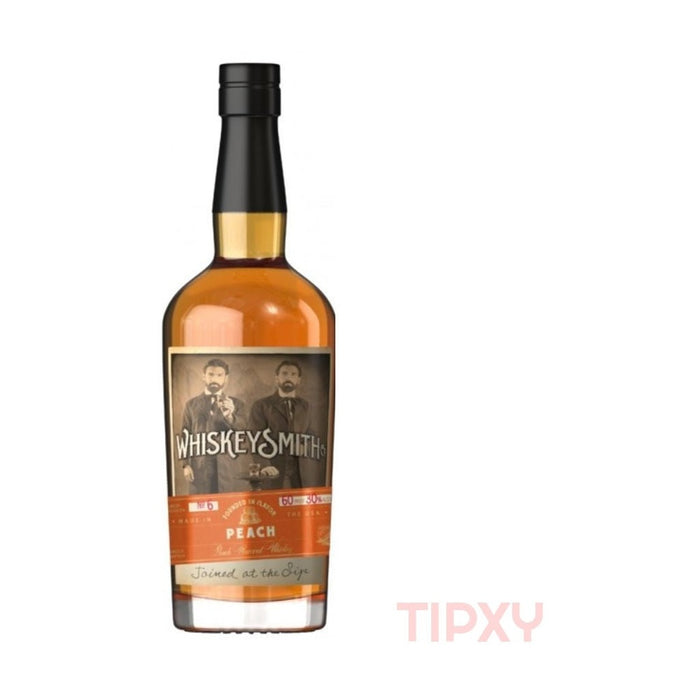Whiskey Smith - Peach Flavored Whiskey - TIPXY