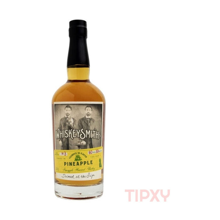Whiskey Smith - Pineapple Flavored Whiskey - TIPXY