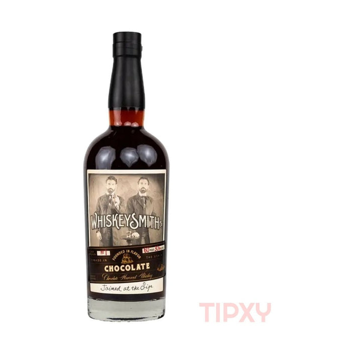 Whiskey Smith - Chocolate Flavored Whiskey - TIPXY