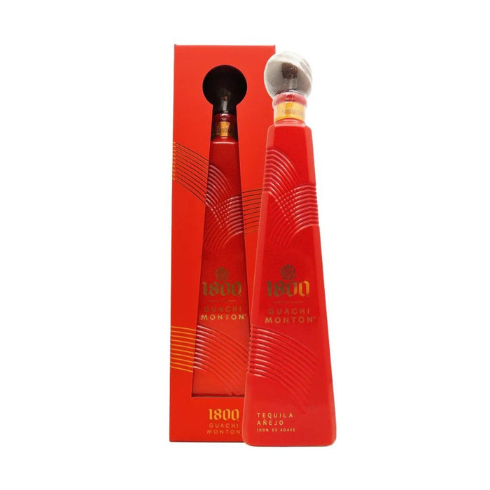 1800 - Guachi Monton Anejo Tequila - TIPXY