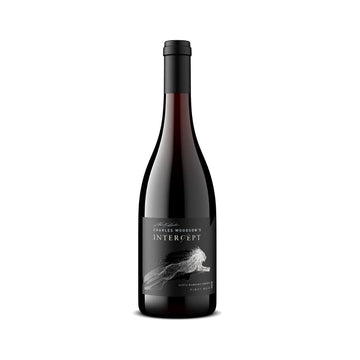 Charles Woodson's Intercept - Pinot Noir Red Wine - TIPXY