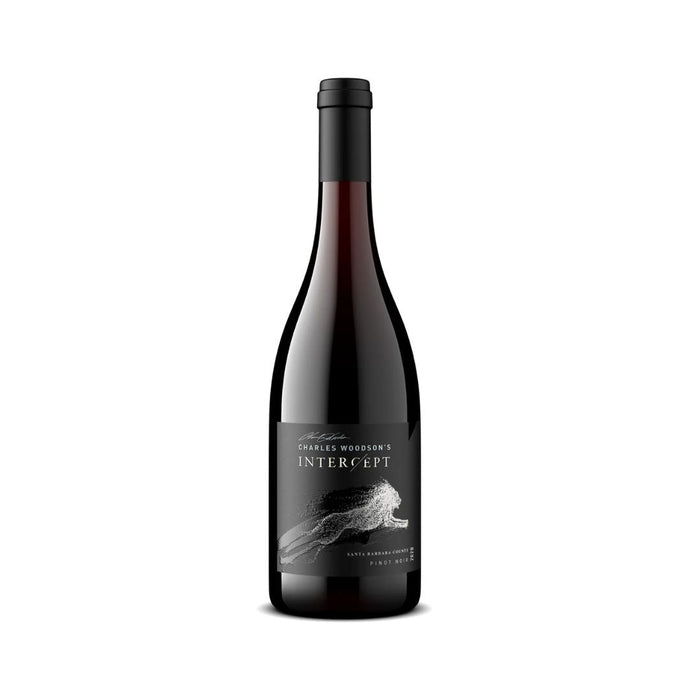 Charles Woodson's Intercept - Pinot Noir Red Wine - TIPXY