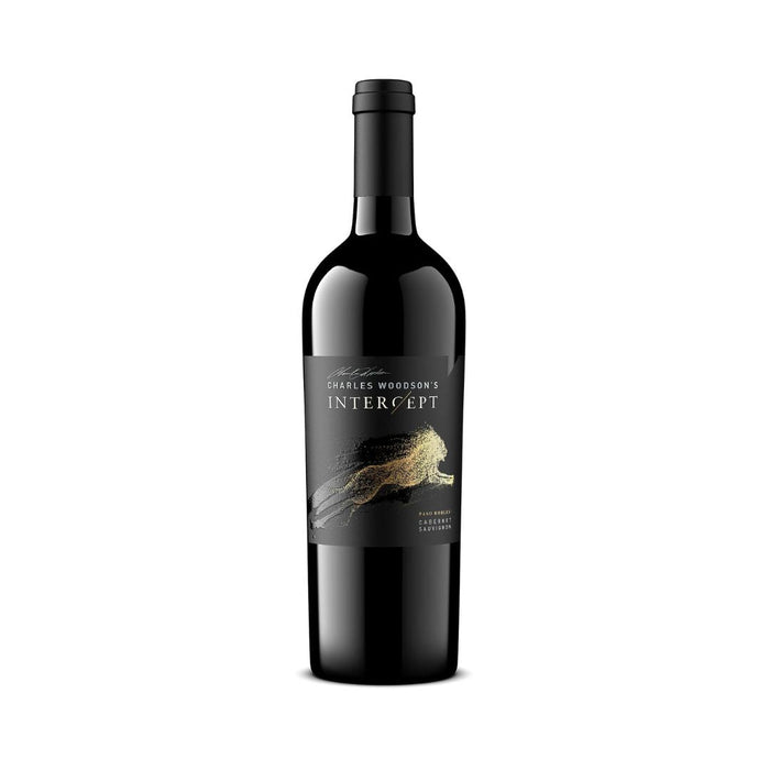 Charles Woodson's Intercept - Cabernet Sauvignon Wine - TIPXY