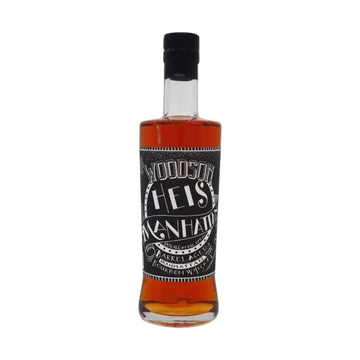 Woodson Whiskey - Heis Manhattan Ready to Pour Cocktail - TIPXY