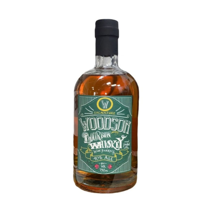 Woodson Whiskey - Bourbon (Green Label) - TIPXY