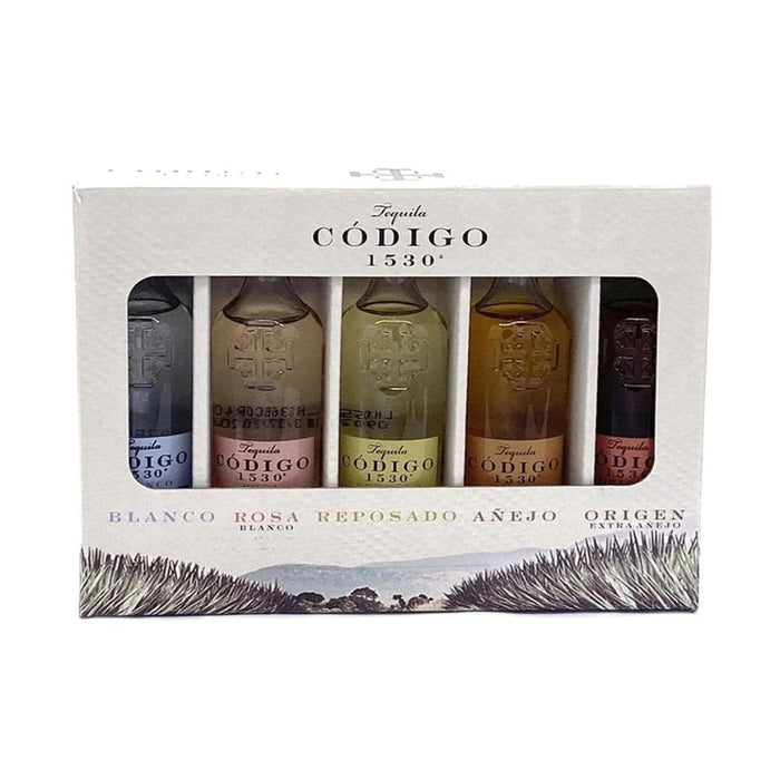 Codigo 1530 - Tequila Sample Pack — TIPXY