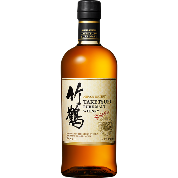 Nikka - Taketsuru Pure Malt Japanese Whisky