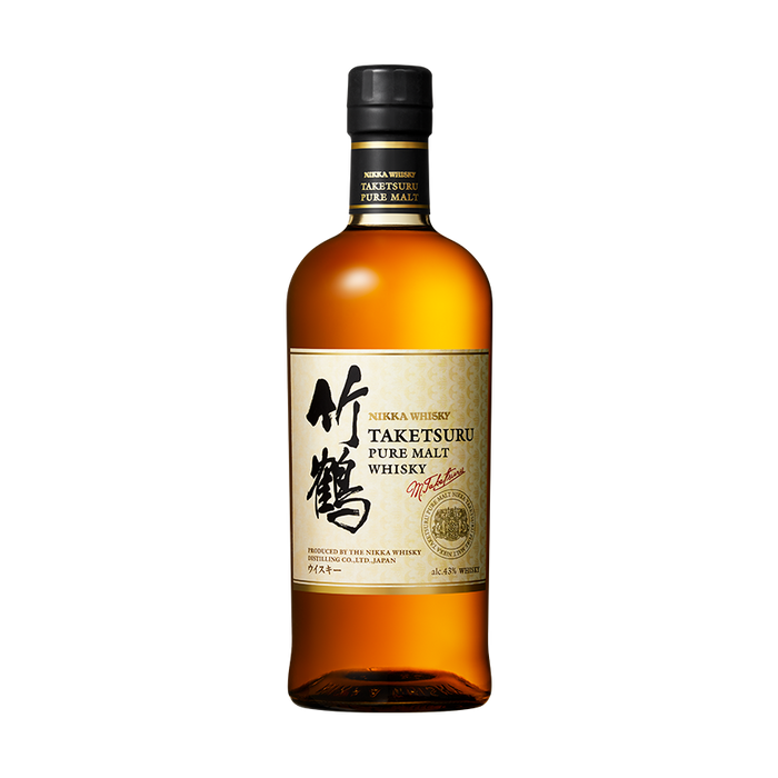 Pure Malt Taketsuru - TIPXY