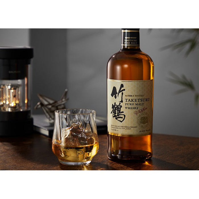Pure Malt Taketsuru - TIPXY