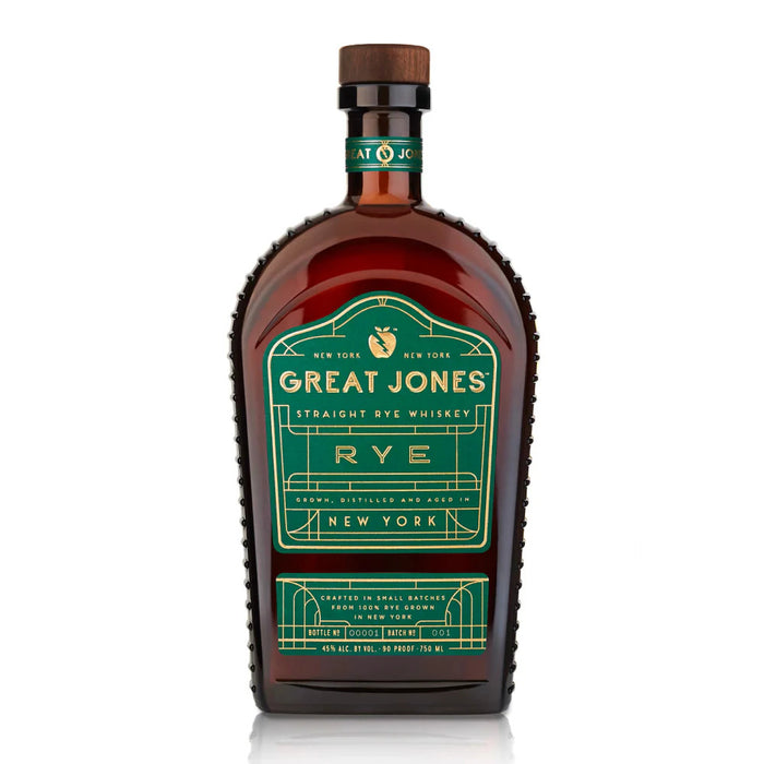 Great Jones - Straight Rye Whiskey