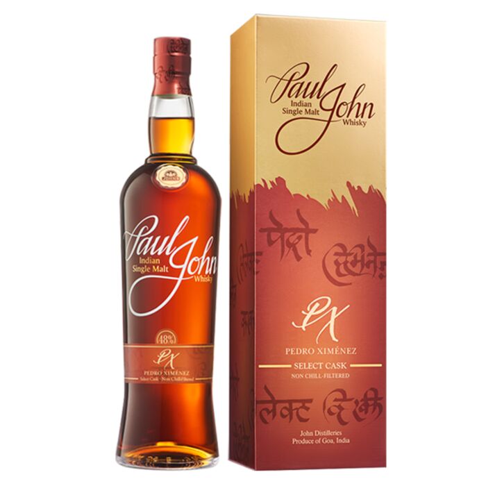 Paul John - PX Indian Single Malt - TIPXY