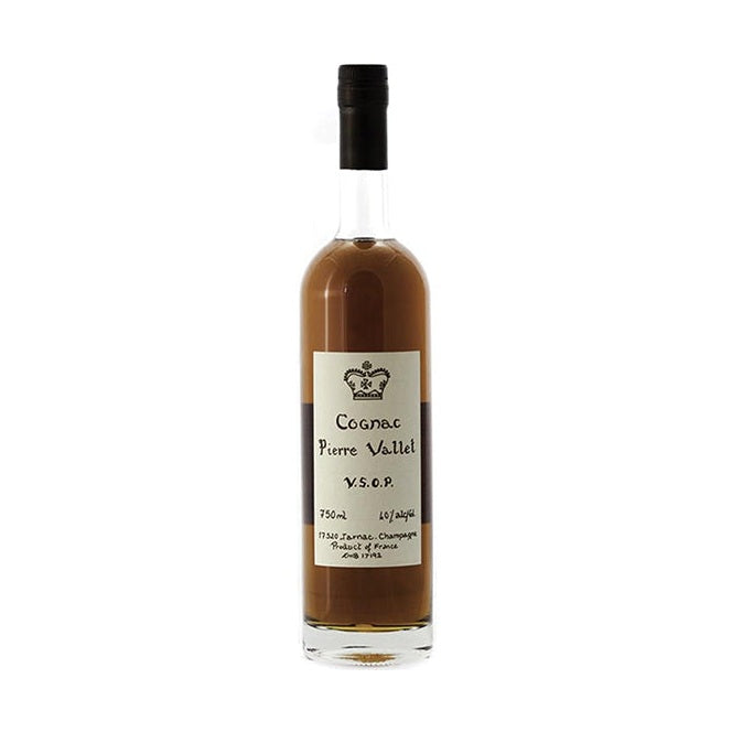 Pierre Vallet - VSOP Cognac - TIPXY