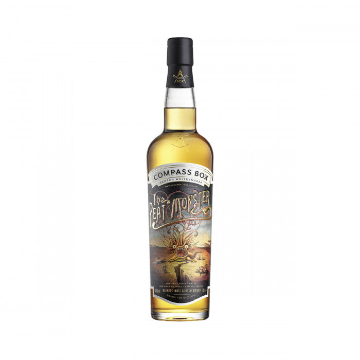 Compass Box - the Peat Monster - TIPXY