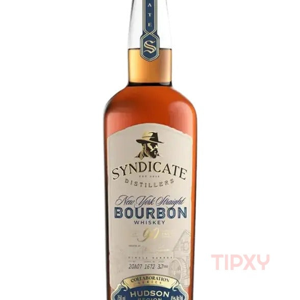 Syndicate Distillers - New York Traditional Straight Mash - TIPXY