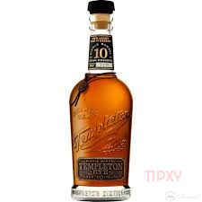 Templeton - 10 Year Old Rye Single Barrel - TIPXY