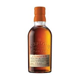Aberlour - A’bunadh Alba Cask Strength Single Malt Scotch Whisky - TIPXY