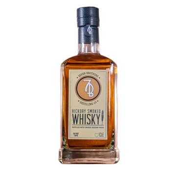 Seven Brothers - Hickory Smoked Whiskey - TIPXY
