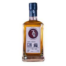 Seven Brothers - BARREL AGED PINOT CASK GIN
