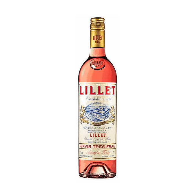 Lillet - Rose - TIPXY