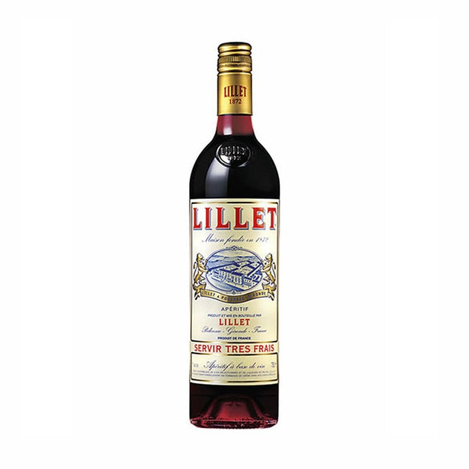 Lillet - Rouge Podensac - TIPXY