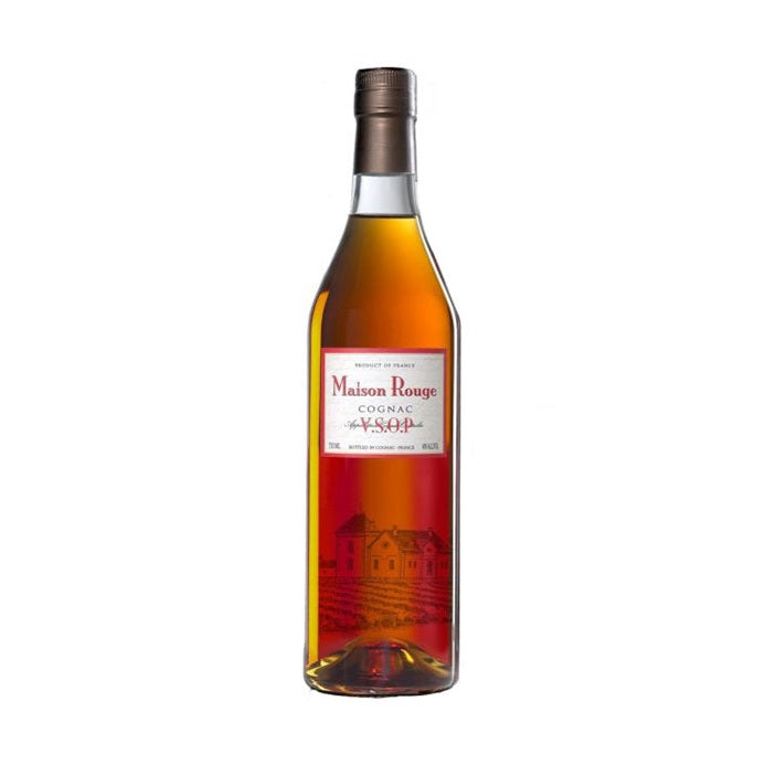 Maison Rouge - VSOP Cognac - TIPXY