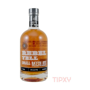 Rebel - Straight Rye - TIPXY