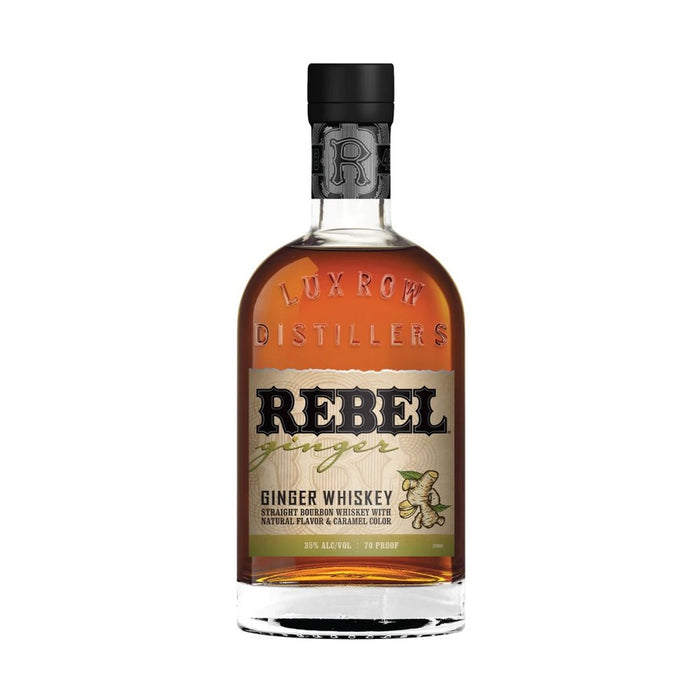 Rebel Yell Ginger MINI - TIPXY