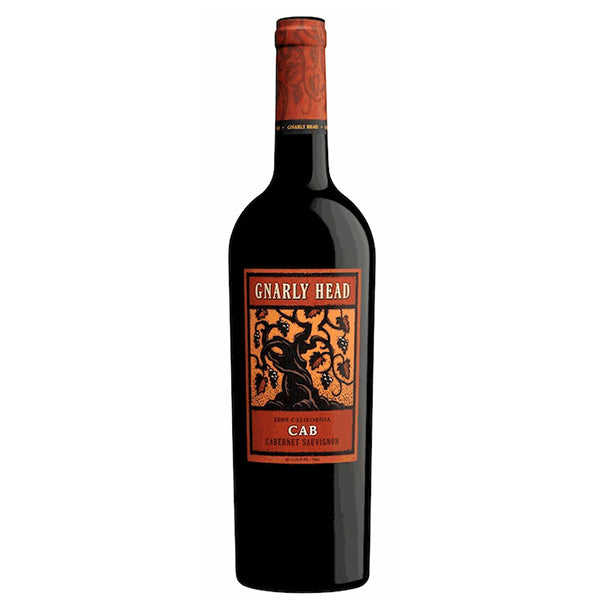 Gnarly Head - Cabernet Sauvignon Red Wine