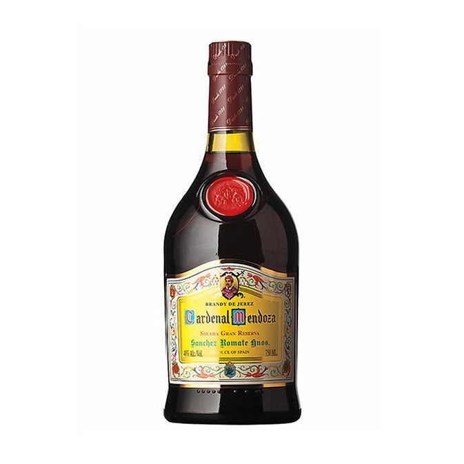 Cardenal Mendoza - Brandy Gran Reserva - TIPXY