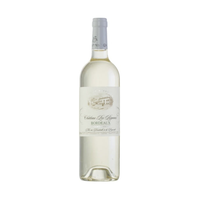 Chateau Les Riganes - White Blend - TIPXY