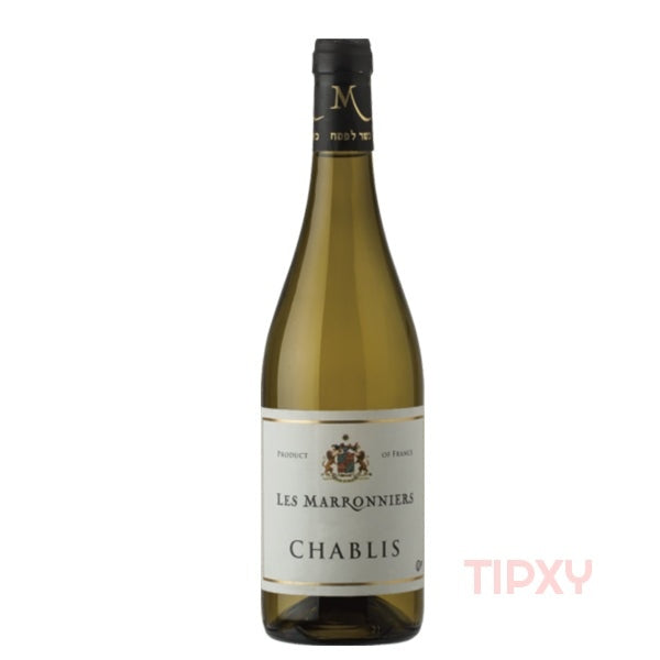 Les Marronniers - Chablis Dry White Wine - TIPXY