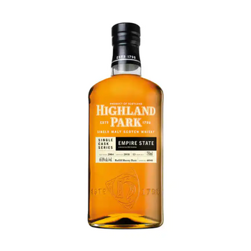 Highland Park - Single Cask Series Empire State Edition Single Malt Scotch Whisky - TIPXY