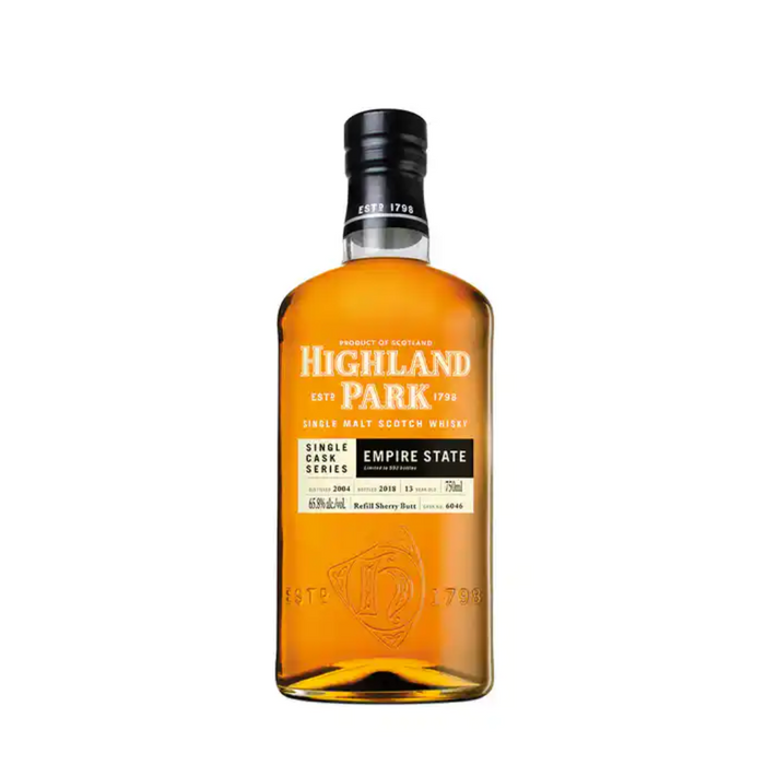 Highland Park - Single Cask Series Empire State Edition Single Malt Scotch Whisky
