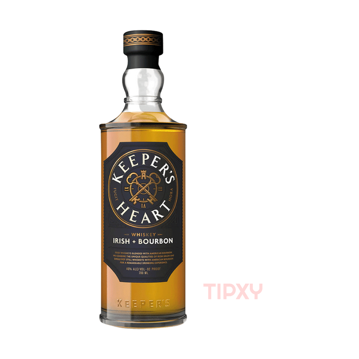 Keeper's Heart - Irish + Bourbon - TIPXY
